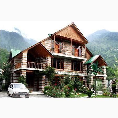 מנאלי Royal Kalinga Cottages מראה חיצוני תמונה